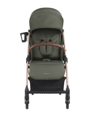 Kikka boo Лятна количка Joy Army Green
