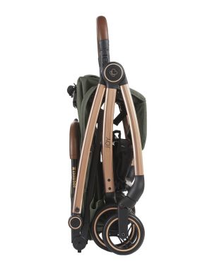 Kikka boo Лятна количка Joy Army Green