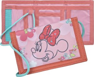 Undercover Scooli - Детско портмоне  Minnie Mouse