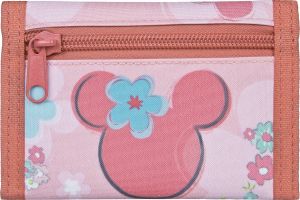 Undercover Scooli - Детско портмоне  Minnie Mouse