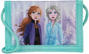 Undercover Scooli - Детско портмоне Frozen