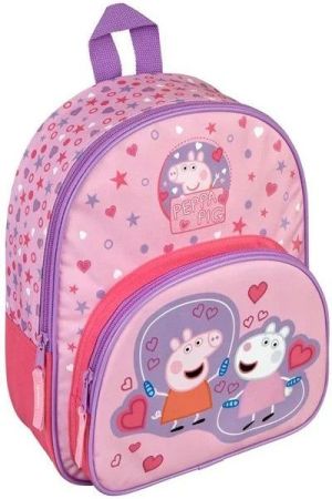 Undercover Раница за детска градина Peppa Pig