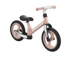 Kikka Boo Колело баланс Blace Pink