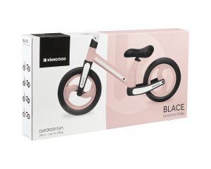 Kikka Boo Колело баланс Blace Pink