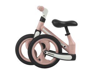 Kikka Boo Колело баланс Blace Pink