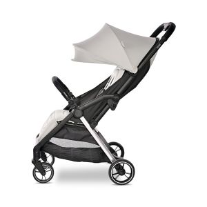Lorelli Бебешка количка Loret Grey Jasper