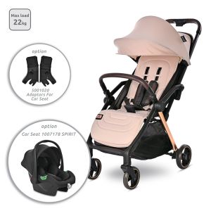 Lorelli Бебешка количка Loret Beige
