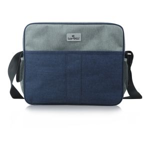  Lorelli Чанта за бебешка количка BLUE&GREY