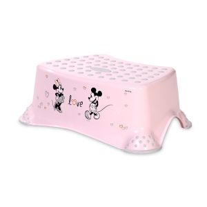 Lorelli Детско стъпало за баня Minnie Love