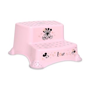 Lorelli Двойно стъпало за баня Minnie Love