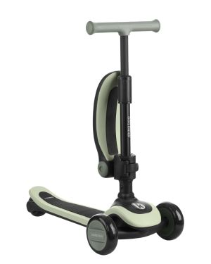 Kikka Boo Детска тротинетка Treo 2в1 Mint