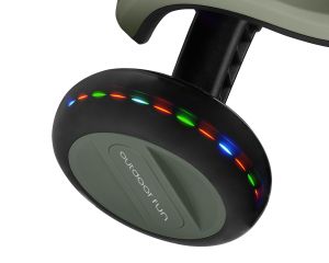 Kikka Boo Детска тротинетка Treo 2в1 Mint