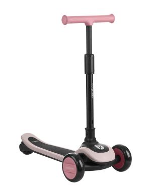 Kikka Boo Детска тротинетка Treo 2в1 Pink