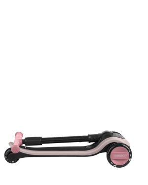 Kikka Boo Детска тротинетка Treo 2в1 Pink