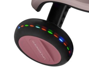 Kikka Boo Детска тротинетка Treo 2в1 Pink