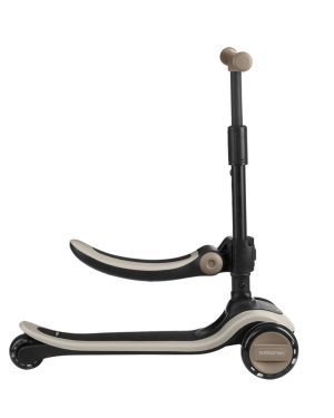Kikka Boo Детска тротинетка Treo 2в1 Beige