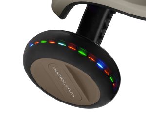 Kikka Boo Детска тротинетка Treo 2в1 Beige