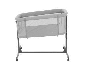 Kikka Boo - Мини кошара Noah Light Grey