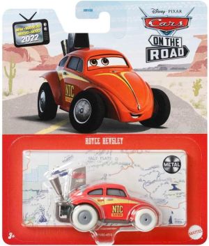 Cars Количка On The Road Royce Revsley