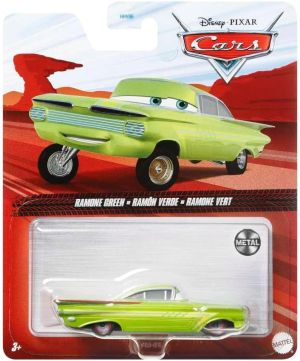 Cars Количка Ramone Green