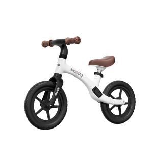 Chipolino Колело баланс Зиг Заг бяло