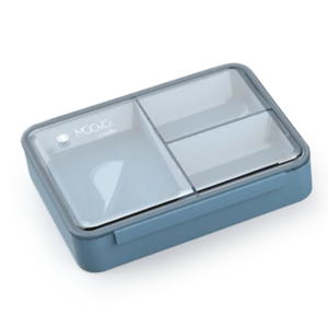 Nuvita - Средна кутия за храна 950ml Powder Blue