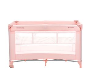 Kikka Boo - Бебешка кошара So Gifted  PLUS Pink
