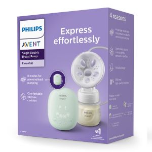 Philips Avent Единична електрическа помпа Essential 