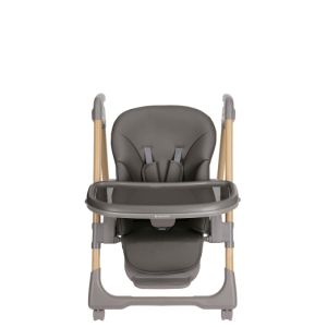 Kikka Boo - Стол за хранене Olive Dark Grey