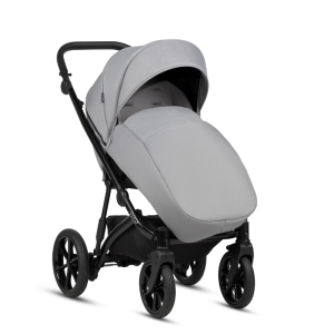 BUBA  ZAZA2 2в1 бебешка количка 625 Warm Grey
