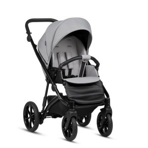 BUBA  ZAZA2 2в1 бебешка количка 625 Warm Grey