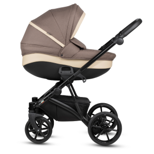BUBA  ZAZA2 2в1 бебешка количка  024 Coffee Brown