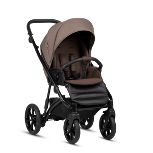 BUBA  ZAZA2 2в1 бебешка количка  024 Coffee Brown