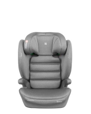 Kikka Boo - Стол за кола i-Track i-SIZE Light Grey