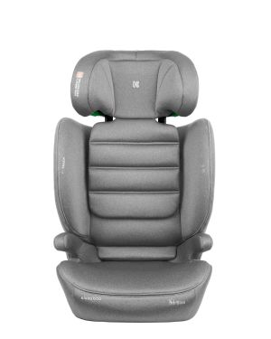 Kikka Boo - Стол за кола i-Track i-SIZE Light Grey