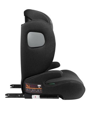 Kikka Boo - Стол за кола i-Track i-SIZE Black