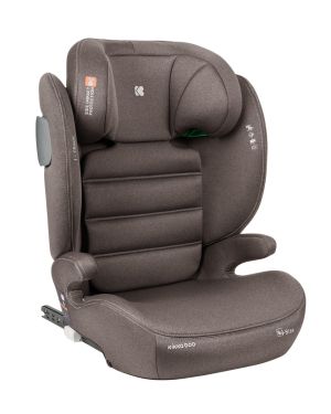 Kikka Boo - Стол за кола i-Track i-SIZE Brown