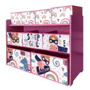 Ginger Home Органайзер за детска стая 