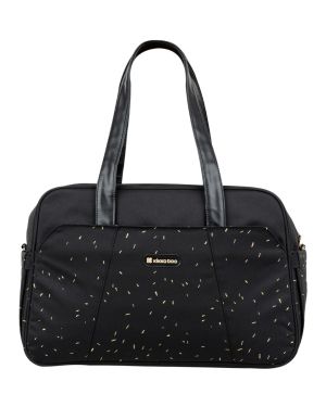 Kikka Boo Чанта за количка  Chelsea Confetti Black