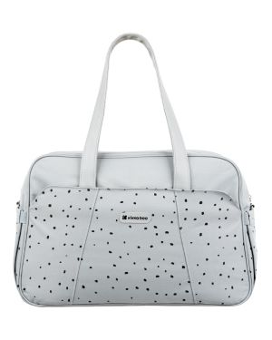 Kikka Boo Чанта за количка Chelsea Dots Grey