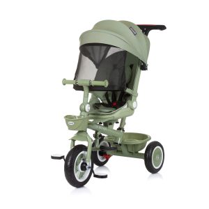 Chipolino Триколка със сенник Маратон зелена