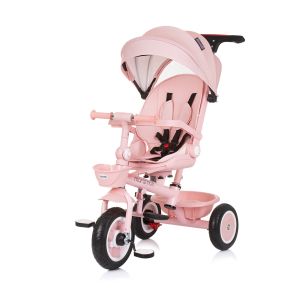 Chipolino Триколка със сенник Маратон розова