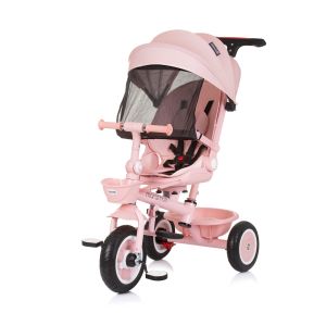 Chipolino Триколка със сенник Маратон розова