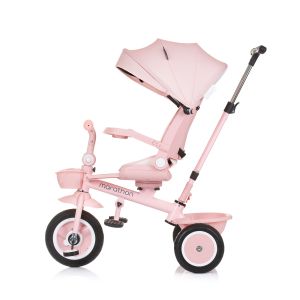 Chipolino Триколка със сенник Маратон розова