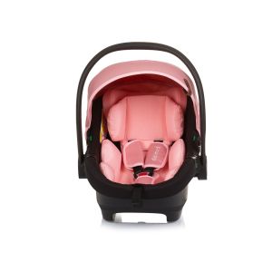 Chipolino Столче за кола Duo Smart фламинго