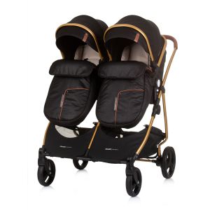 Chipolino Количка за близнаци Duo Smart