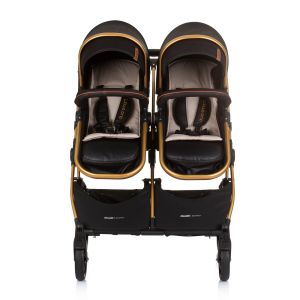 Chipolino Количка за близнаци Duo Smart