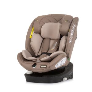 Chipolino  Стол за кола Воларе  i-SIZE 360 / 40-150 см /Беж
