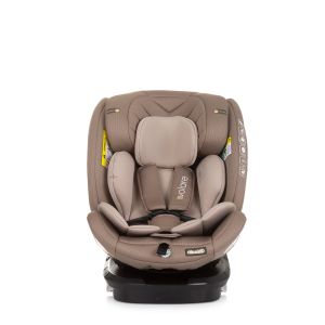 Chipolino  Стол за кола Воларе  i-SIZE 360 / 40-150 см /Беж