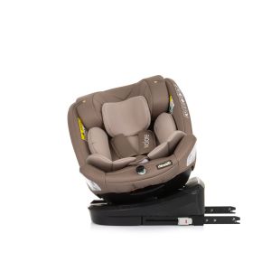 Chipolino  Стол за кола Воларе  i-SIZE 360 / 40-150 см /Беж
